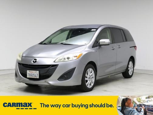 2014 Mazda Mazda5 Sport