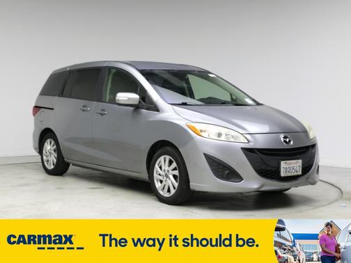 2014 Mazda Mazda5 Sport
