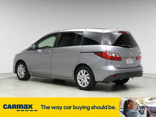 2014 Mazda Mazda5 Sport