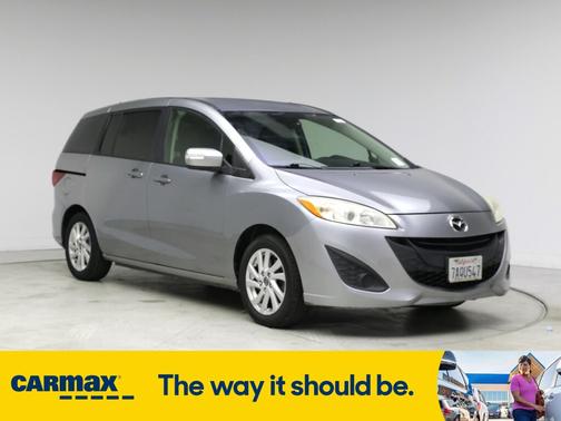 2014 Mazda Mazda5 Sport