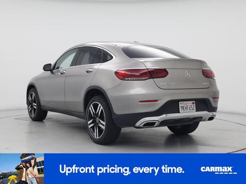 2021 Mercedes-Benz GLC 300 