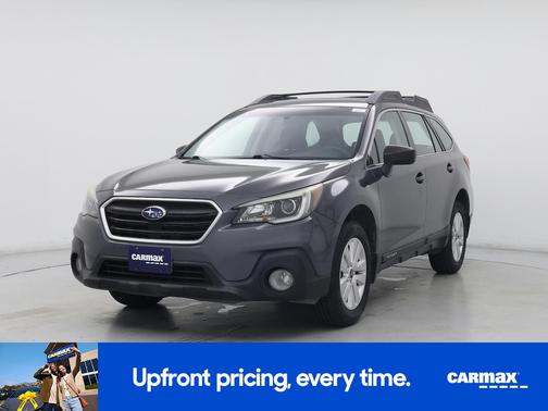 2018 Subaru Outback 2.5I