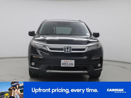 Black 2020 Honda Pilot Touring