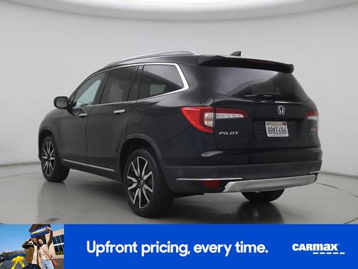 Black 2020 Honda Pilot Touring