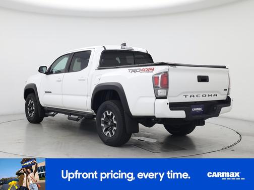 2022 Toyota Tacoma TRD Off Road