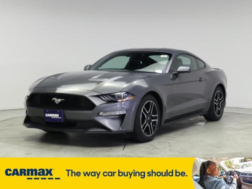 2023 Ford Mustang Ecoboost Premium