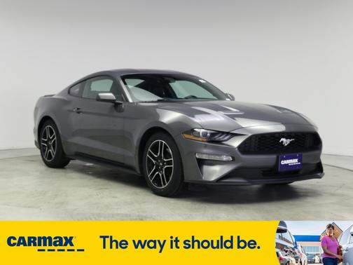 2023 Ford Mustang Ecoboost Premium