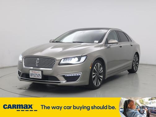 2018 Lincoln MKZ Reserve