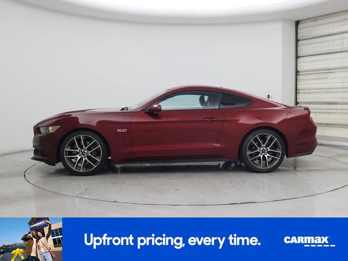 2016 Ford Mustang GT