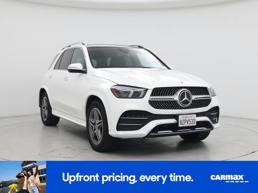 2022 Mercedes-Benz GLE 350 GLE 350