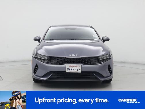 2022 Kia K5 LXS
