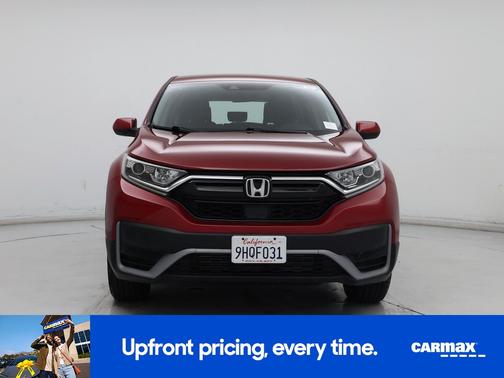 Red 2021 Honda CR-V Special Edition