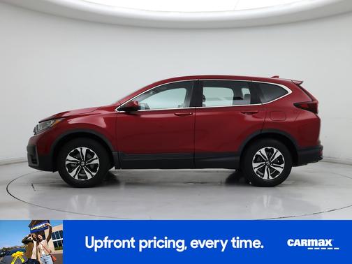 Red 2021 Honda CR-V Special Edition