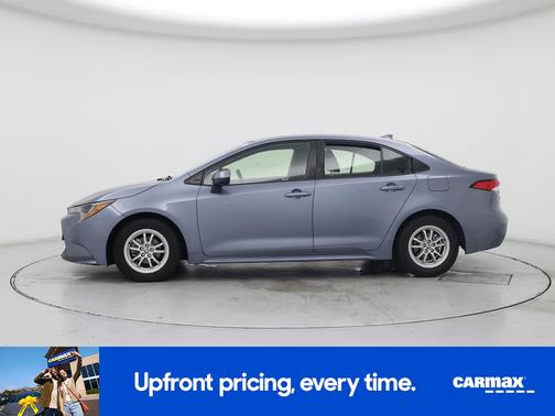 2022 Toyota Corolla Hybrid LE