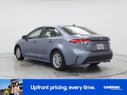 2022 Toyota Corolla Hybrid LE