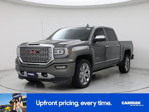 2018 GMC Sierra 1500 Denali