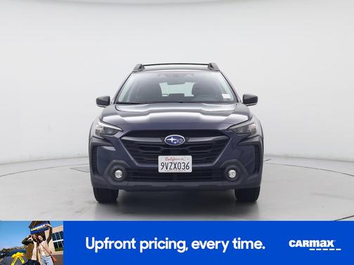 Blue 2023 Subaru Outback