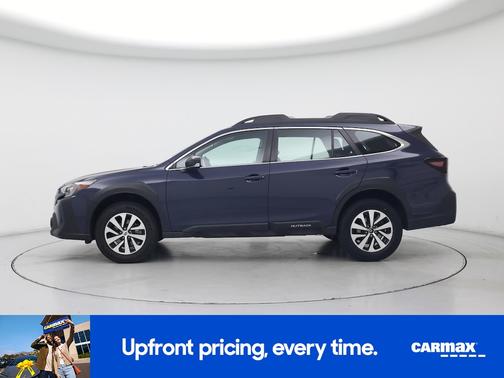 Blue 2023 Subaru Outback