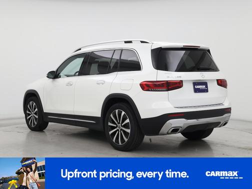 2021 Mercedes-Benz GLB 250 GLB 250