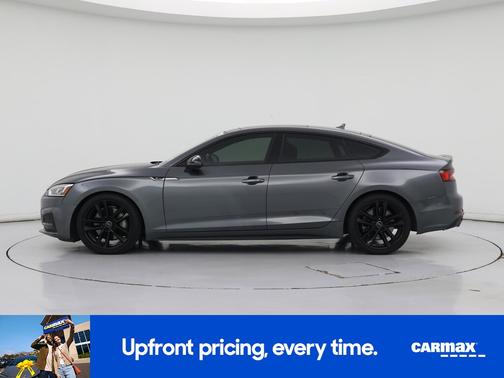 2019 Audi A5 Premium Plus