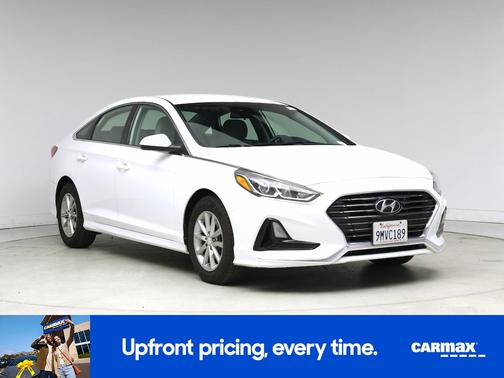 2018 Hyundai SONATA SE