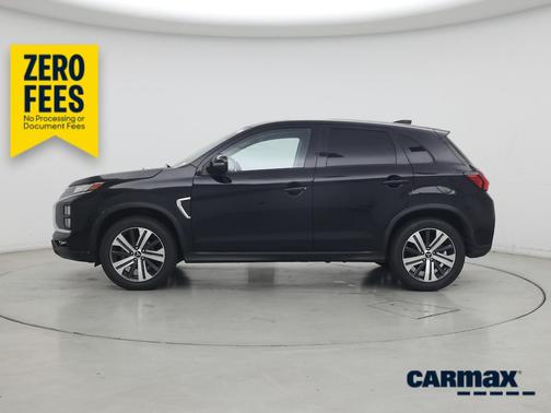 Black 2021 Mitsubishi Outlander Sport SE
