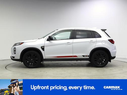 2023 Mitsubishi Outlander Sport Ralliart