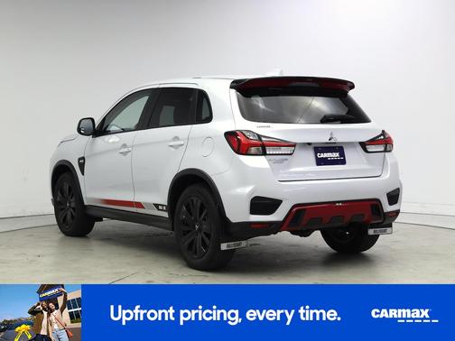 2023 Mitsubishi Outlander Sport Ralliart