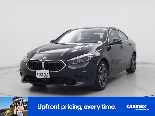 Black 2024 BMW 228 Gran Coupe I xDrive Gran Coupe