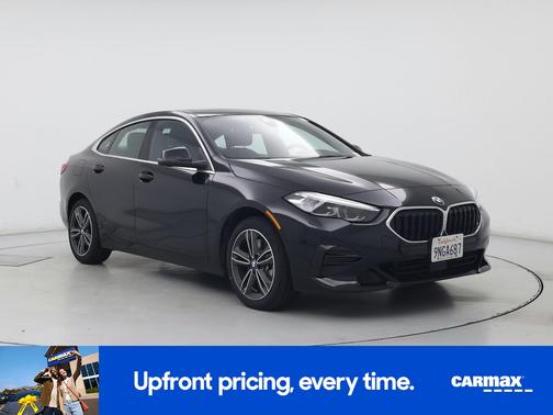 Black 2024 BMW 228 Gran Coupe I xDrive Gran Coupe