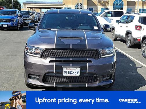 2020 Dodge Durango R/T