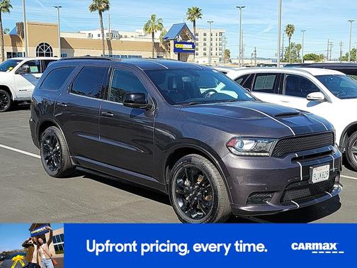2020 Dodge Durango R/T