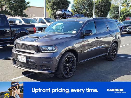 2020 Dodge Durango R/T