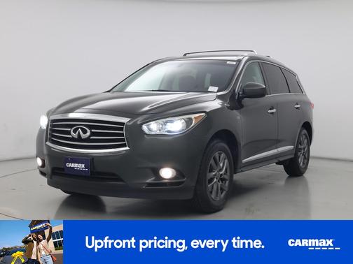 2014 INFINITI QX60 Base