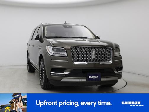 2020 Lincoln Navigator Black Label