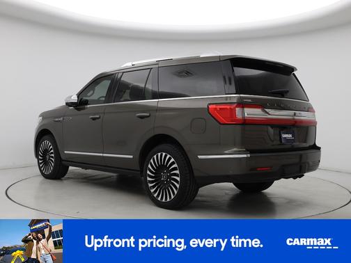 2020 Lincoln Navigator Black Label