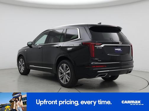 2025 Cadillac XT6 Premium Luxury