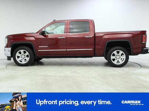 2016 GMC Sierra 1500 SLT