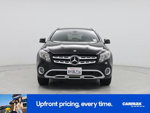 2018 Mercedes-Benz GLA 250 