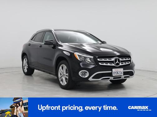 2018 Mercedes-Benz GLA 250 
