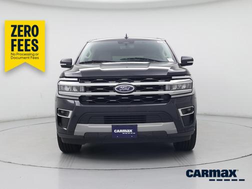 Gray 2024 Ford Expedition Max Limited