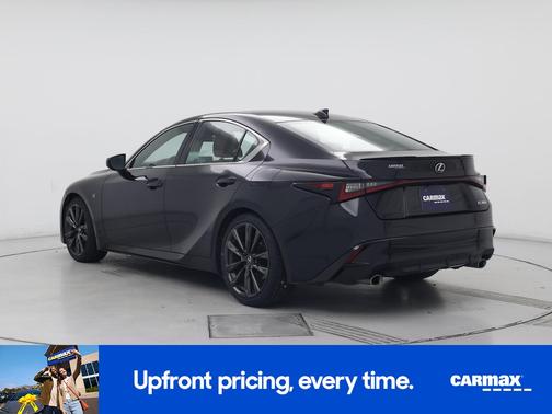 2025 Lexus IS 300 F-SPORT Design