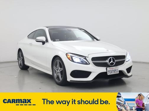 2017 Mercedes-Benz C-Class