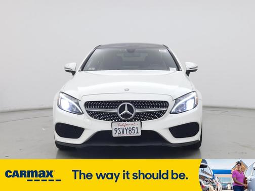 2017 Mercedes-Benz C-Class