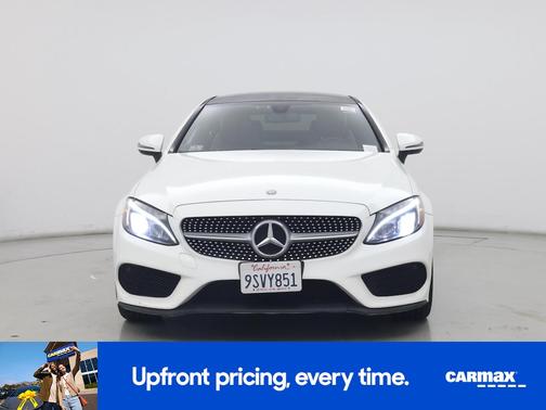 2017 Mercedes-Benz C-Class C 300
