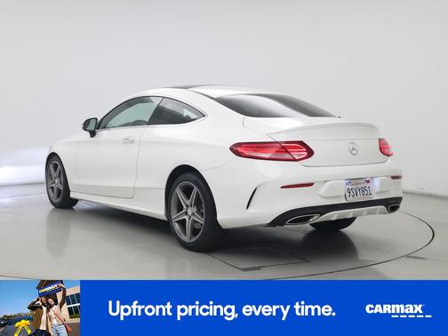 2017 Mercedes-Benz C-Class C 300