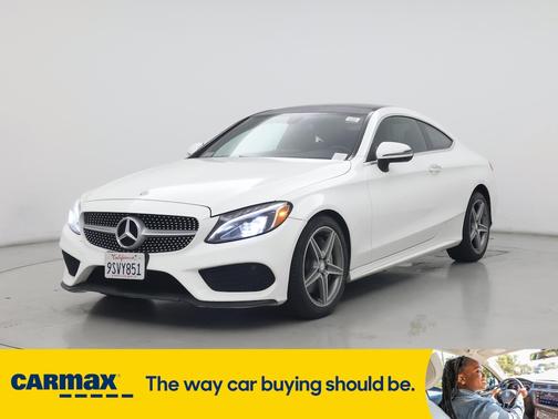 2017 Mercedes-Benz C-Class