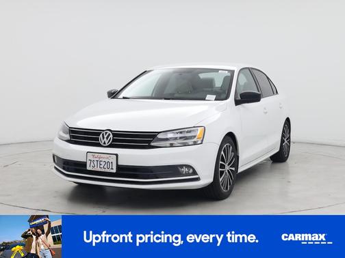 2016 Volkswagen Jetta Sport