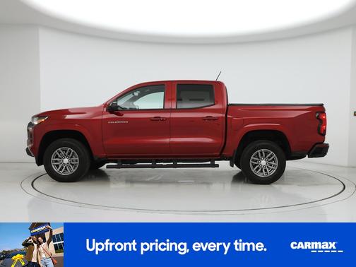 2025 Chevrolet Colorado LT