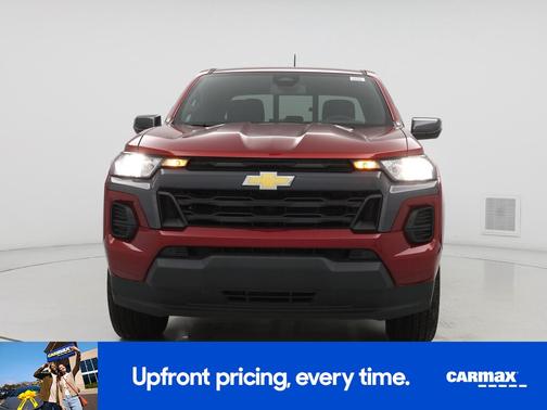 2025 Chevrolet Colorado LT